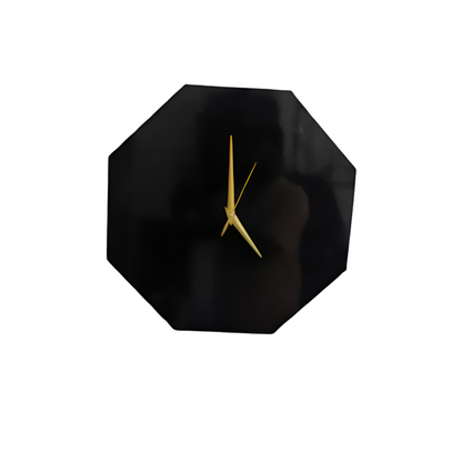 Minimo Design Elegant Metal Analog Wall Clock