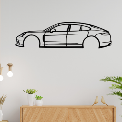 Amazing Car Metal Wall Hanging Home Decor