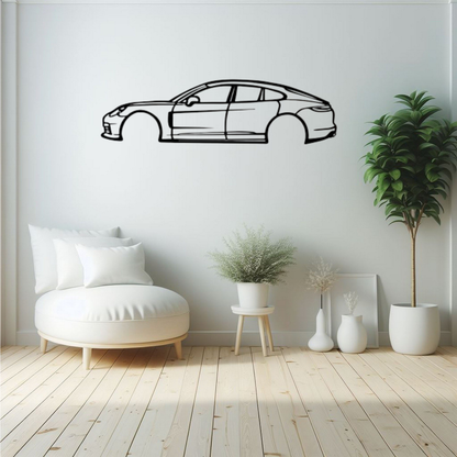 Amazing Car Metal Wall Hanging Home Decor