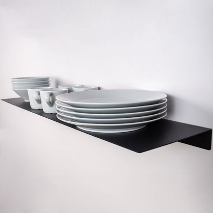 Strong and Modern Floating Shelf