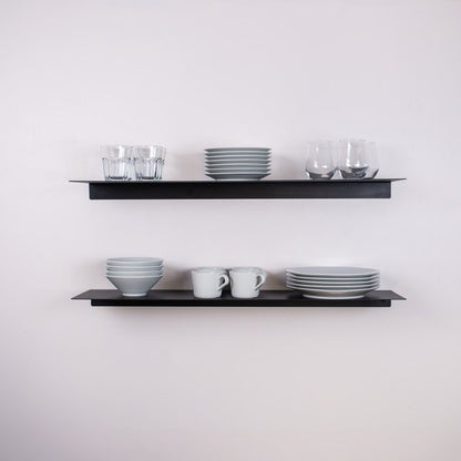 Strong and Modern Floating Shelf